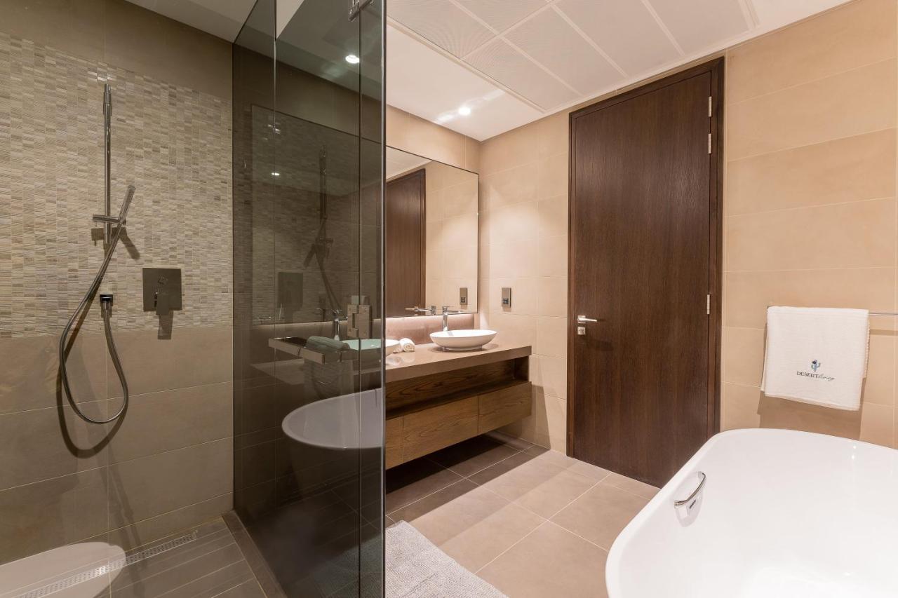 Desert Living Luxury Condo - Jumeirah Living Marina Gate Dubai Exterior foto
