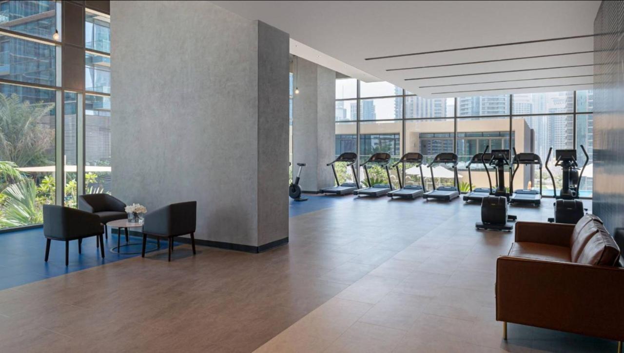 Desert Living Luxury Condo - Jumeirah Living Marina Gate Dubai Exterior foto
