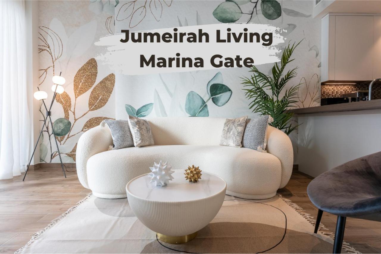 Desert Living Luxury Condo - Jumeirah Living Marina Gate Dubai Exterior foto